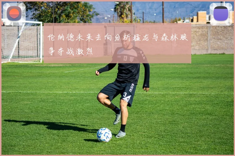 伦纳德未来去向分析猛龙与森林狼争夺战激烈