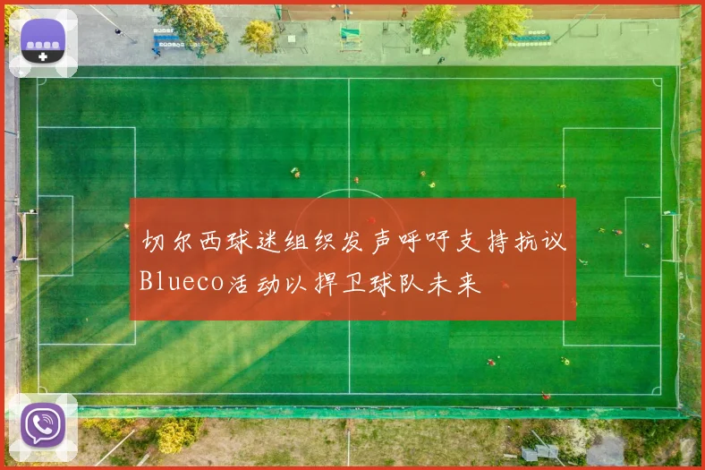 切尔西球迷组织发声呼吁支持抗议Blueco活动以捍卫球队未来